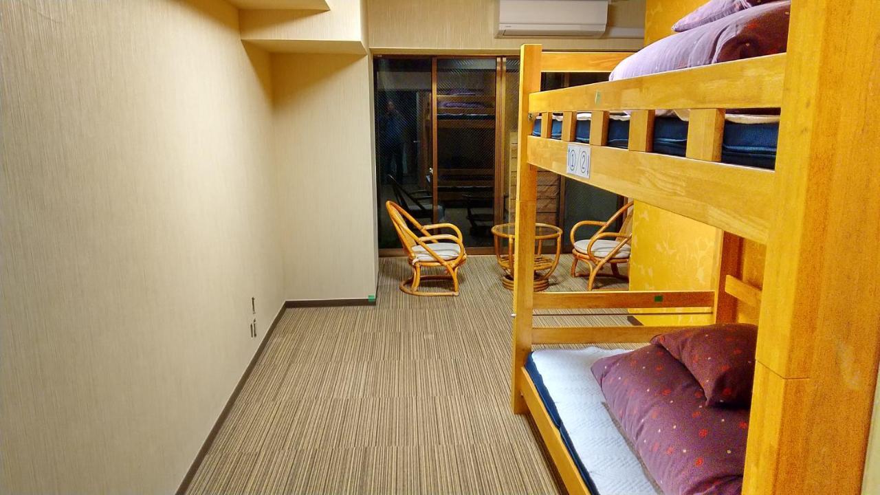 K'S House Nikko - Kinugawa Onsen Hostel Zewnętrze zdjęcie