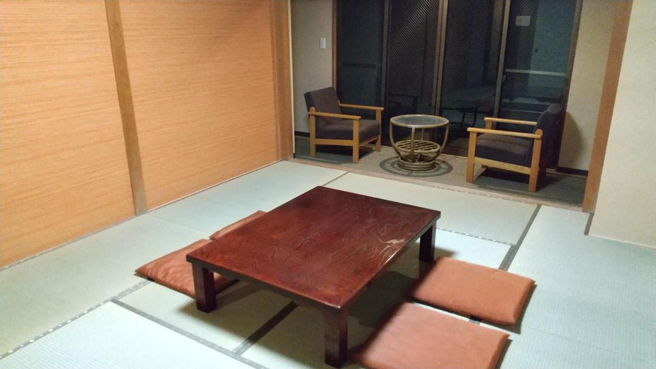 K'S House Nikko - Kinugawa Onsen Hostel Zewnętrze zdjęcie