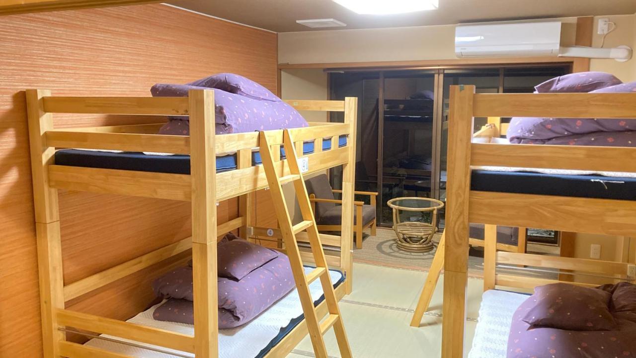 K'S House Nikko - Kinugawa Onsen Hostel Zewnętrze zdjęcie