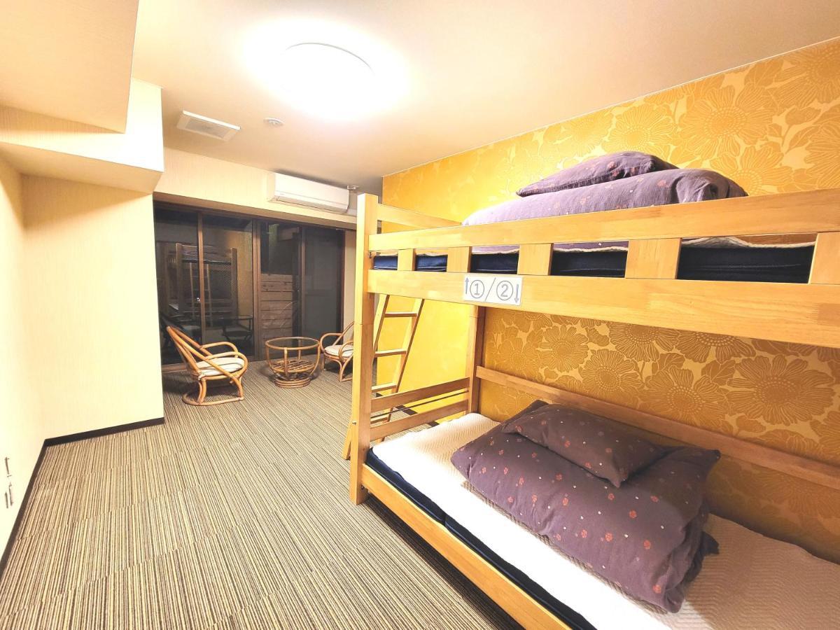 K'S House Nikko - Kinugawa Onsen Hostel Pokój zdjęcie