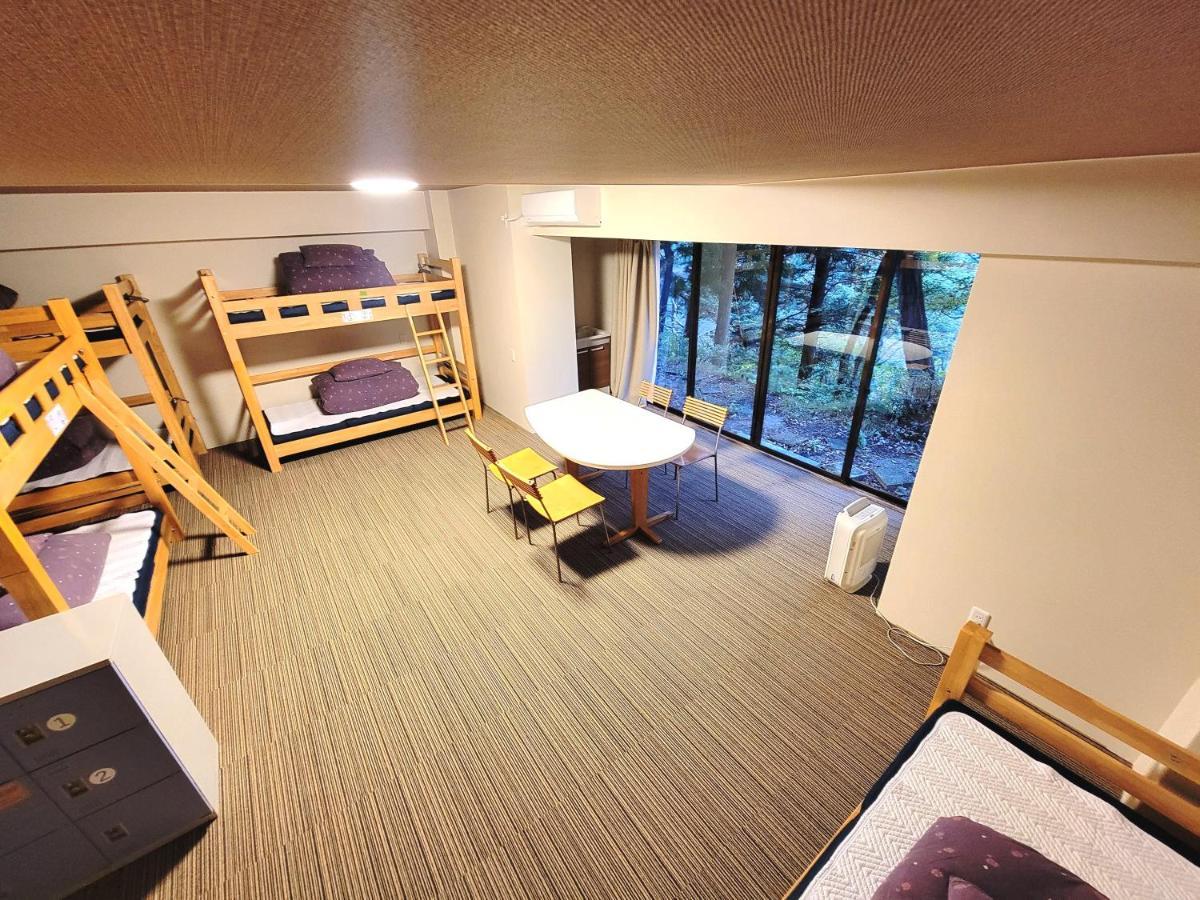 K'S House Nikko - Kinugawa Onsen Hostel Zewnętrze zdjęcie