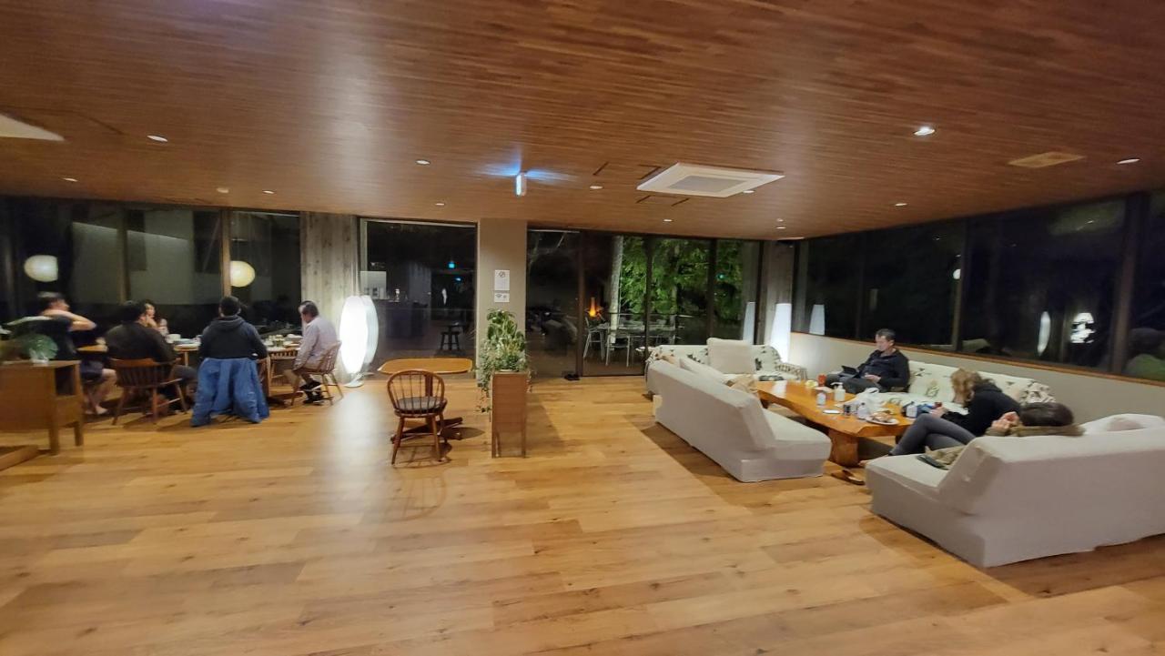 K'S House Nikko - Kinugawa Onsen Hostel Zewnętrze zdjęcie