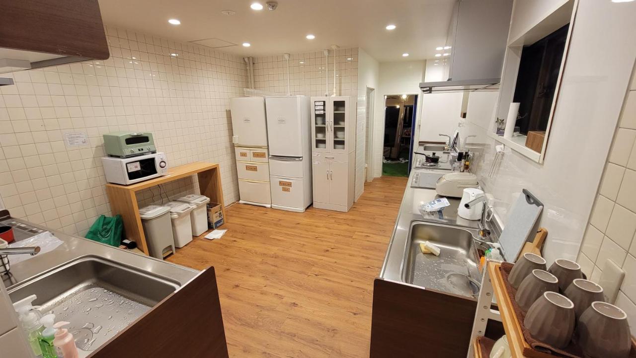 K'S House Nikko - Kinugawa Onsen Hostel Zewnętrze zdjęcie