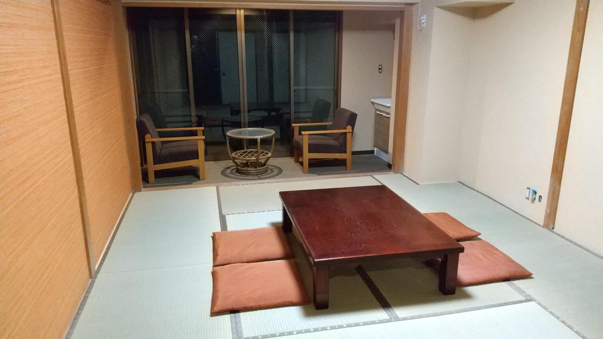K'S House Nikko - Kinugawa Onsen Hostel Pokój zdjęcie