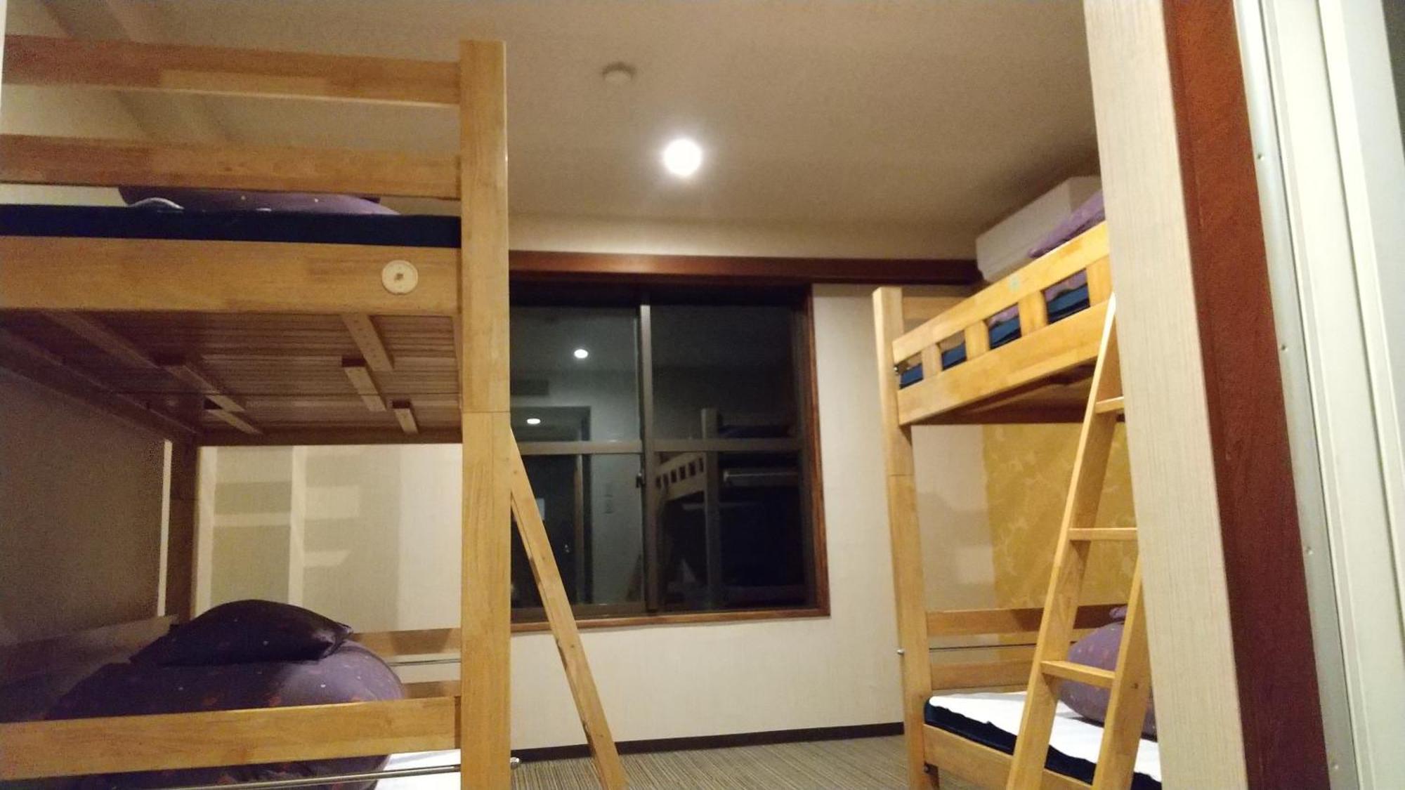 K'S House Nikko - Kinugawa Onsen Hostel Pokój zdjęcie