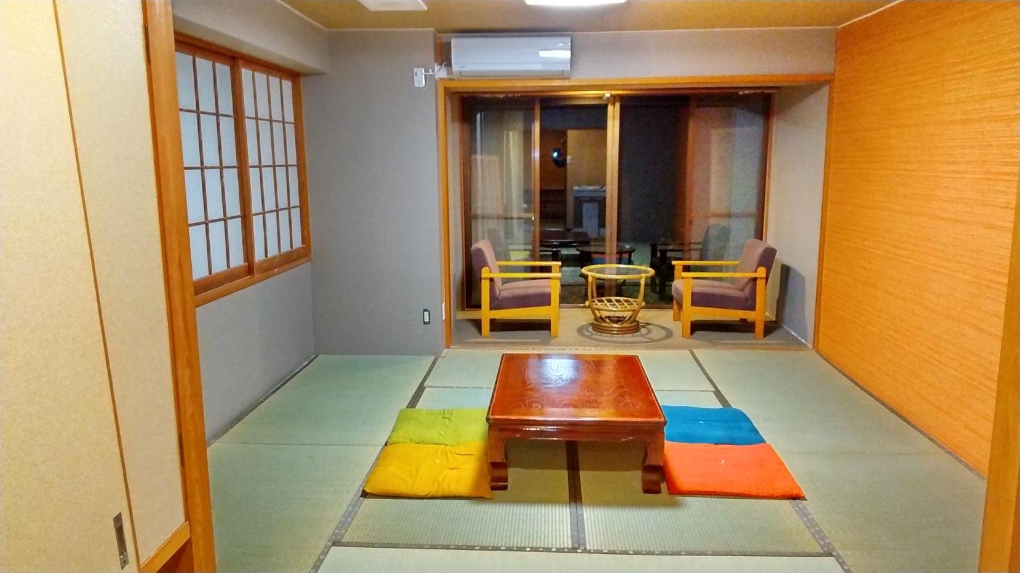 K'S House Nikko - Kinugawa Onsen Hostel Pokój zdjęcie