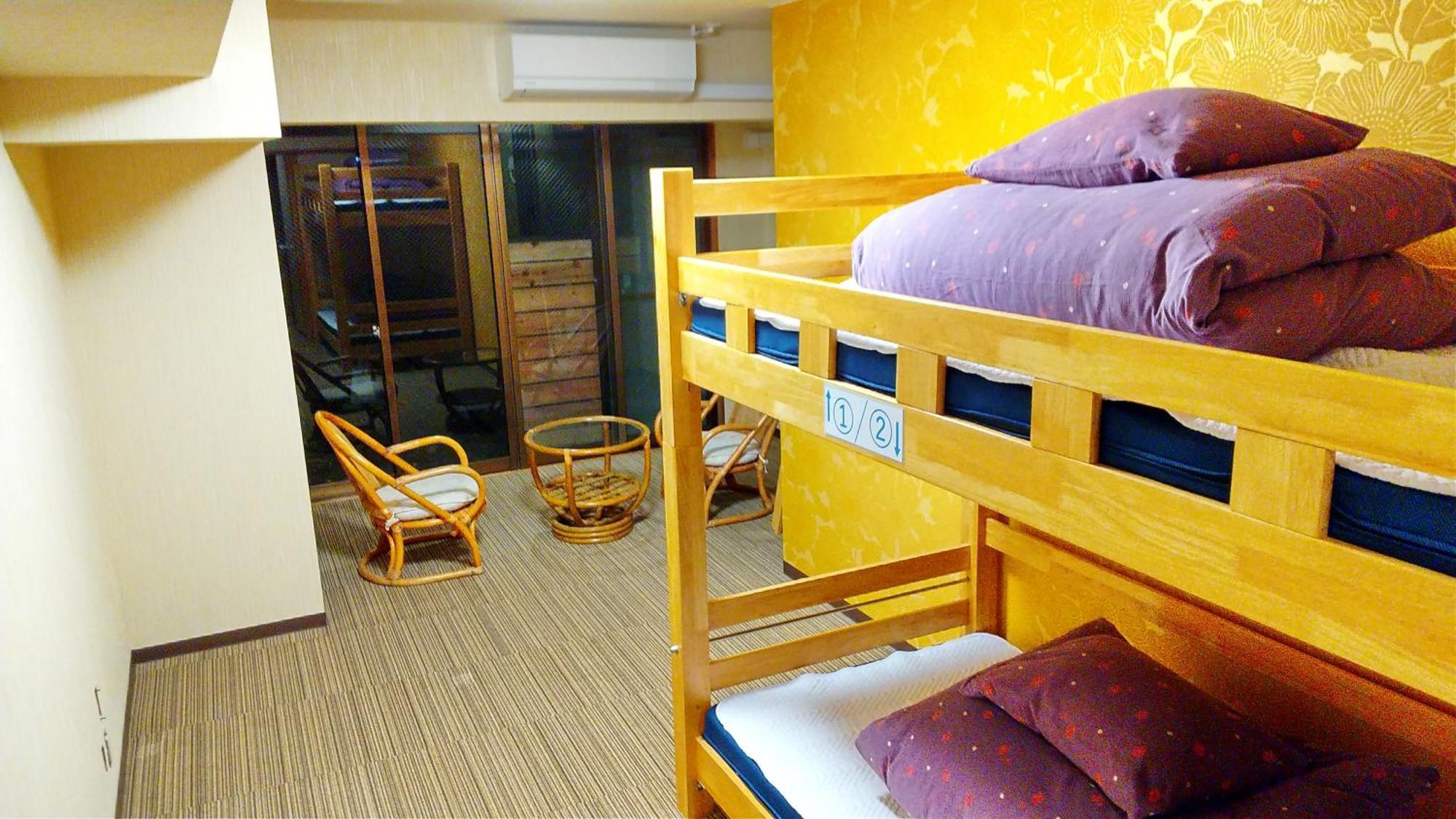 K'S House Nikko - Kinugawa Onsen Hostel Pokój zdjęcie