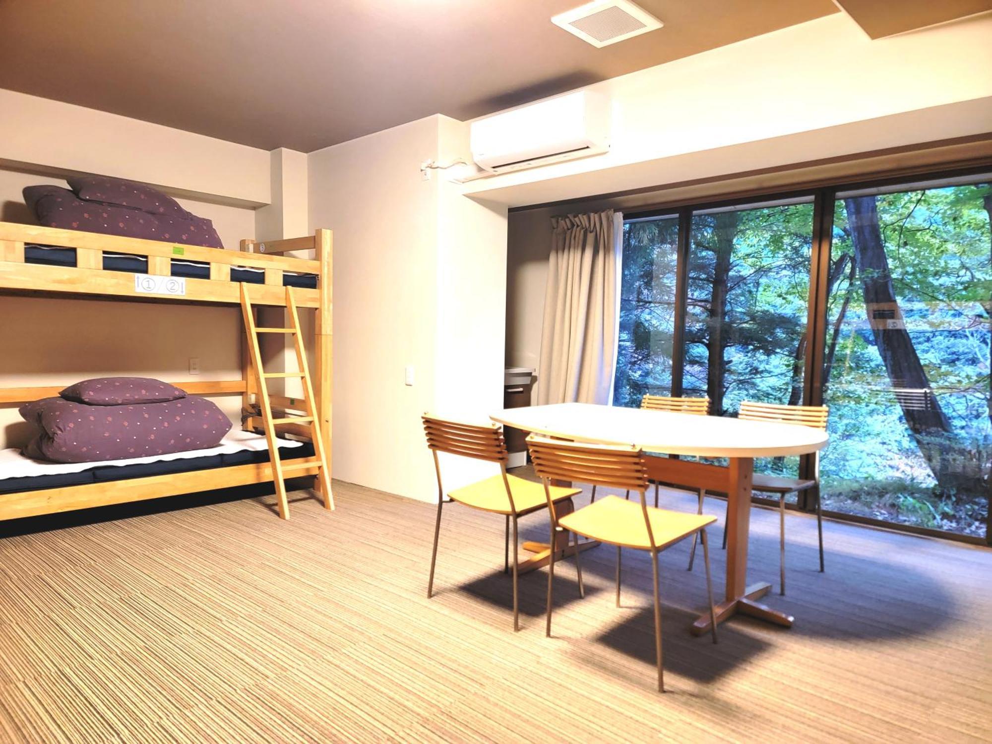 K'S House Nikko - Kinugawa Onsen Hostel Pokój zdjęcie
