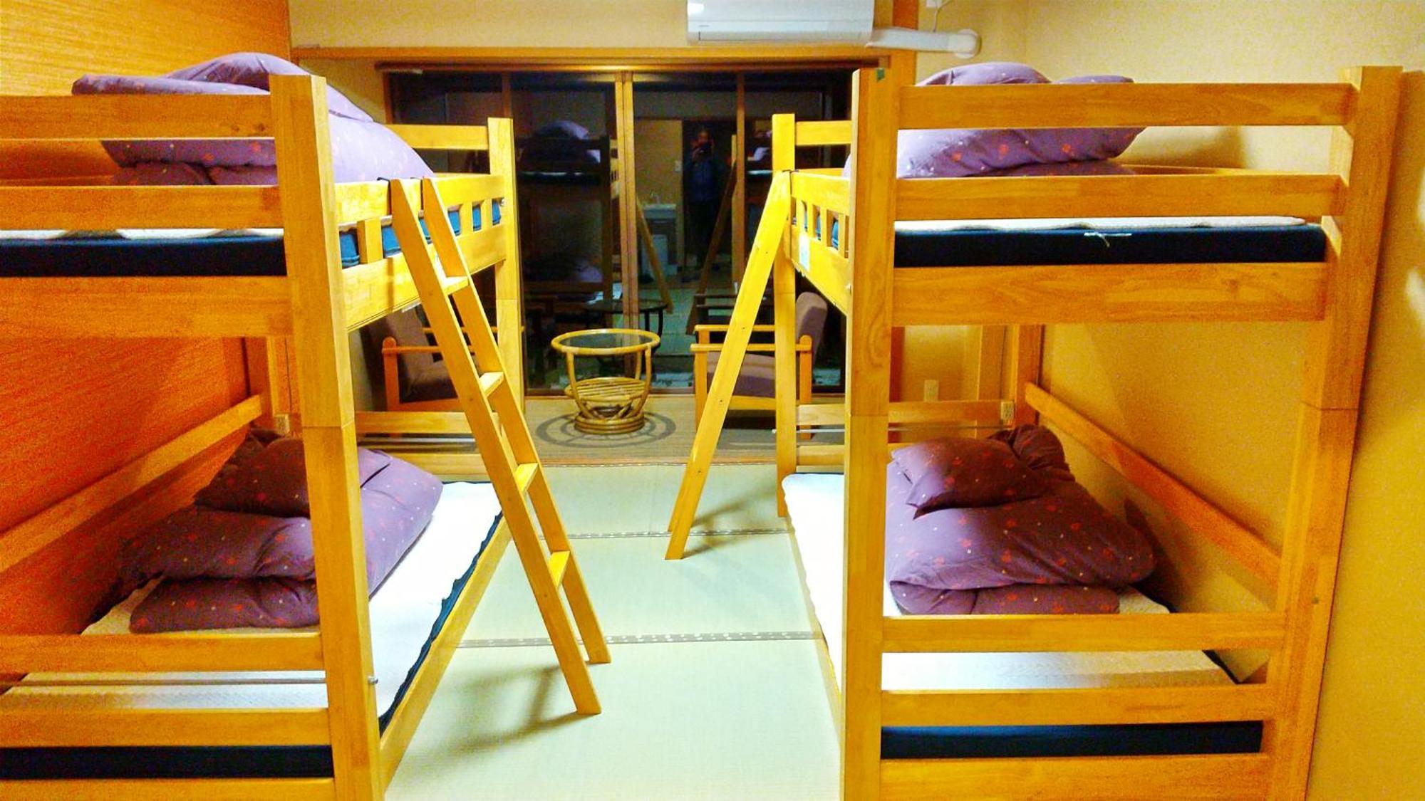 K'S House Nikko - Kinugawa Onsen Hostel Pokój zdjęcie